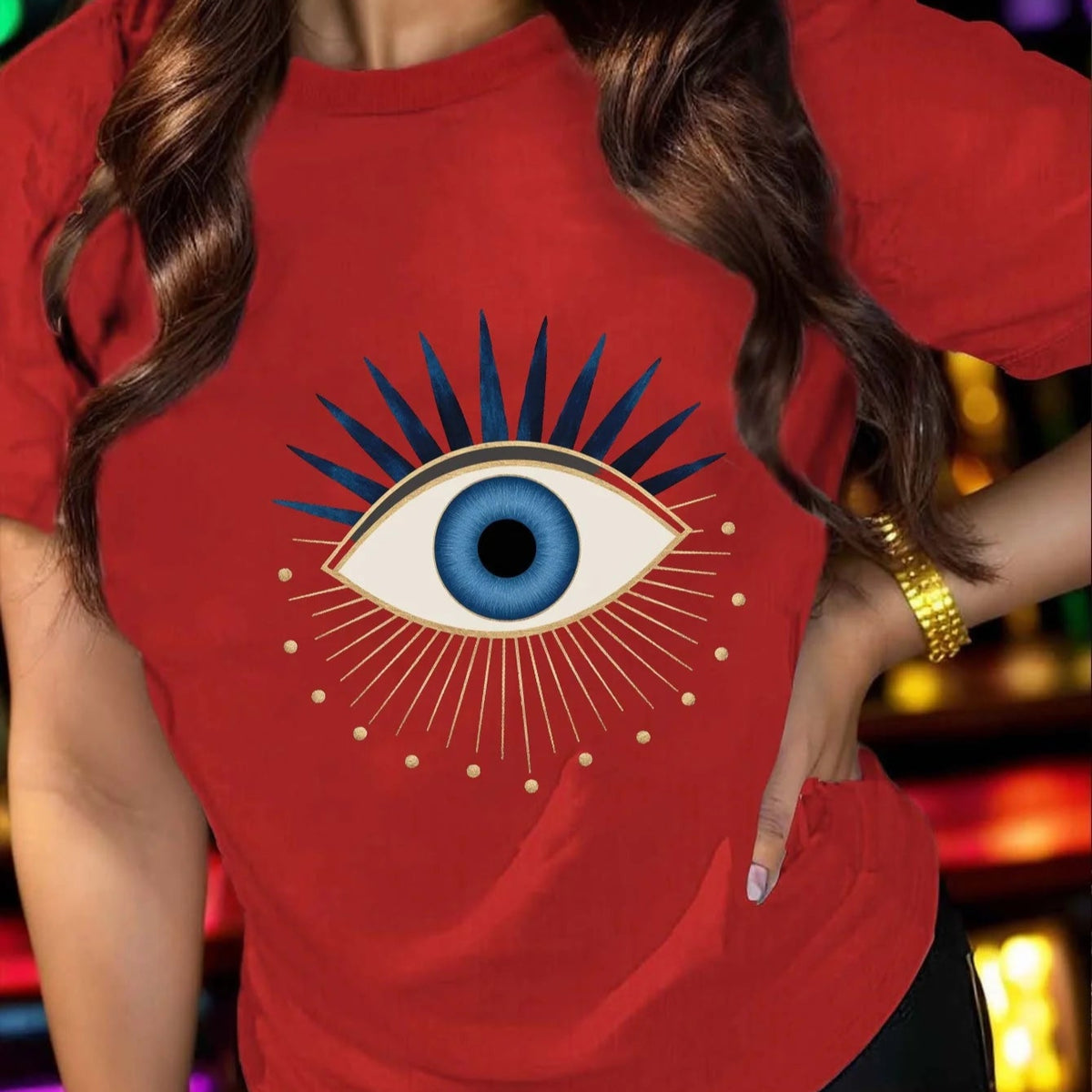 Spiritual Fashion Tee