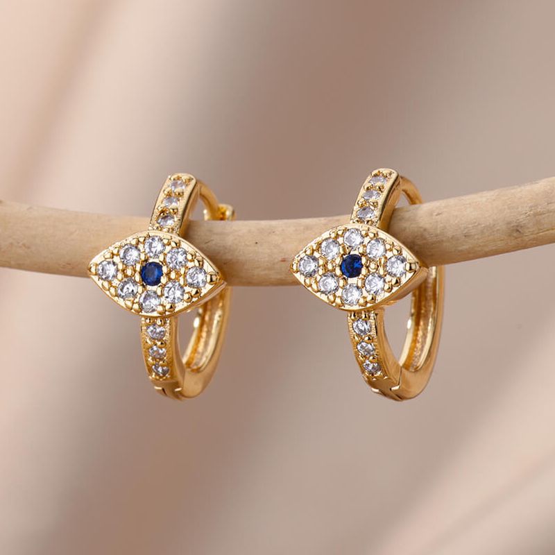 Turkish Demon Eye Jewelry