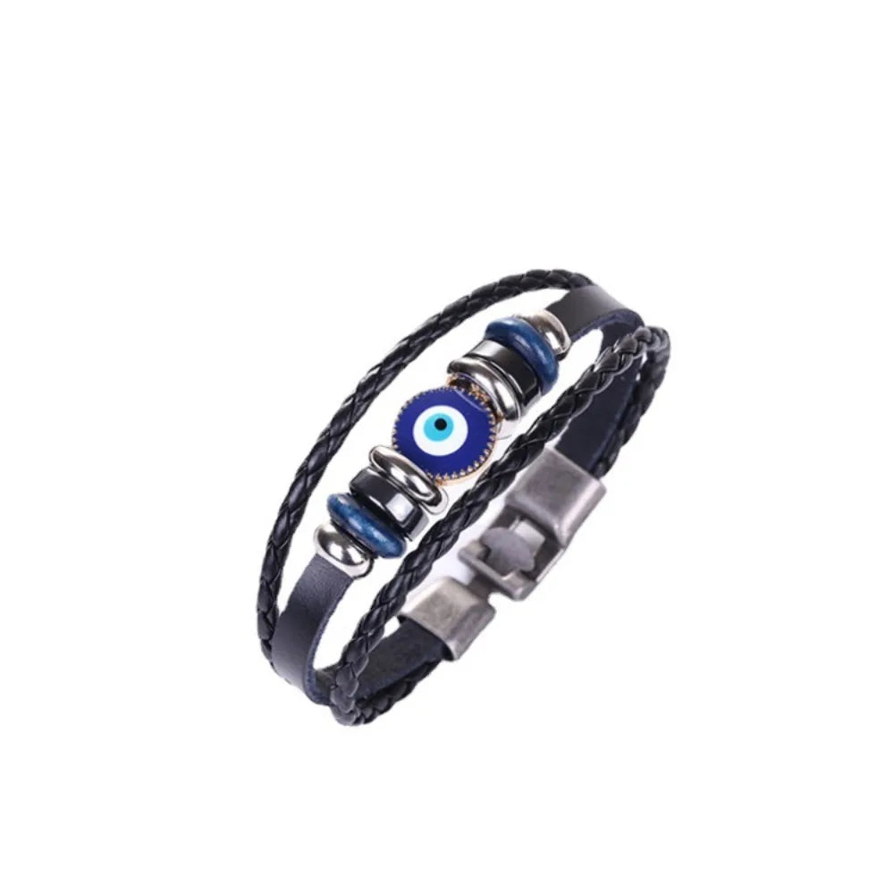 Protection bracelet with Evil Eye