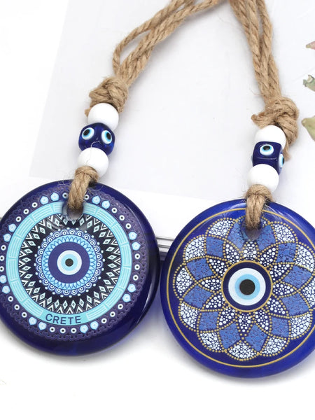 Evil Eye Pendant