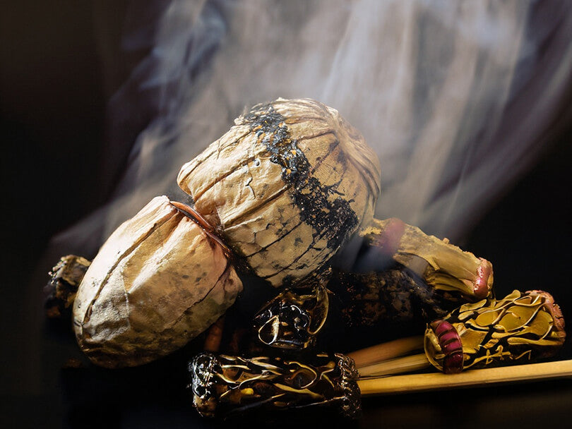 Smudging