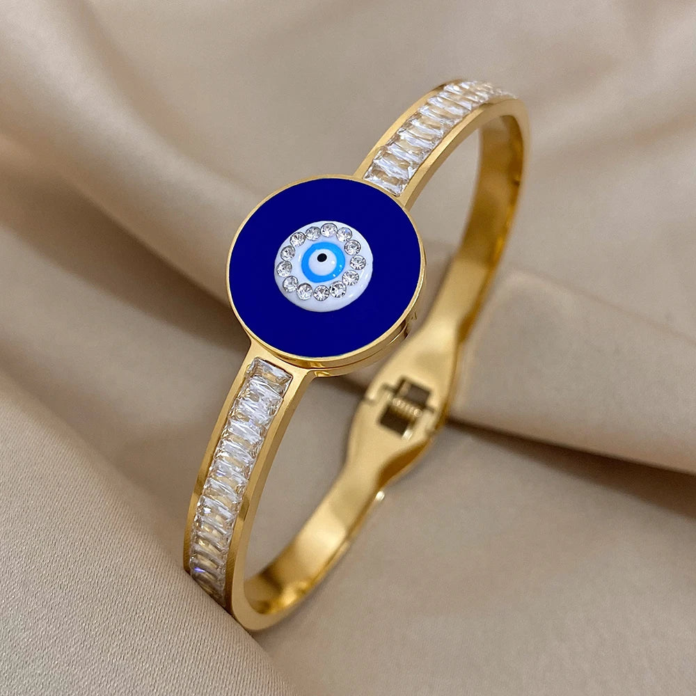 Vintage Evil Eye jewelry