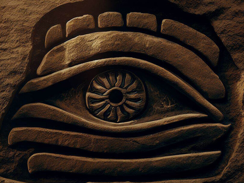 Origin of the Evil Eye