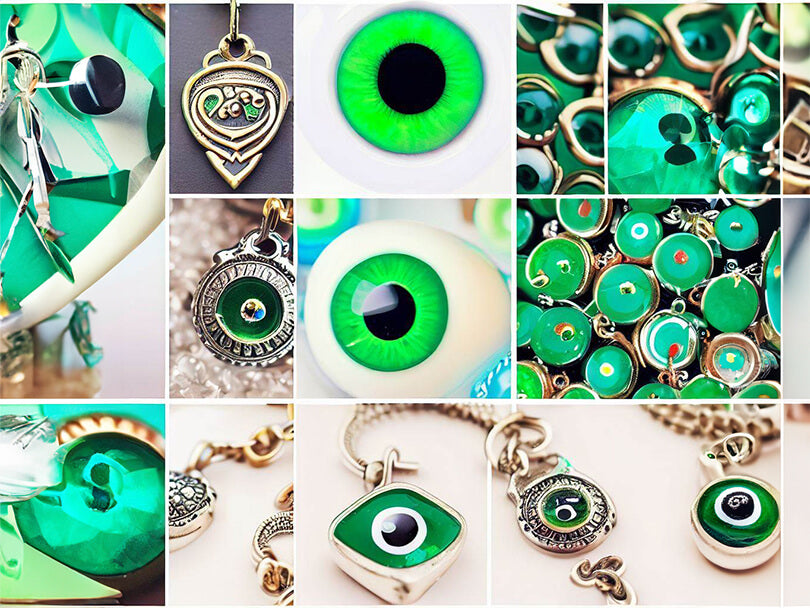 Where Does the Green Evil Eye Come From