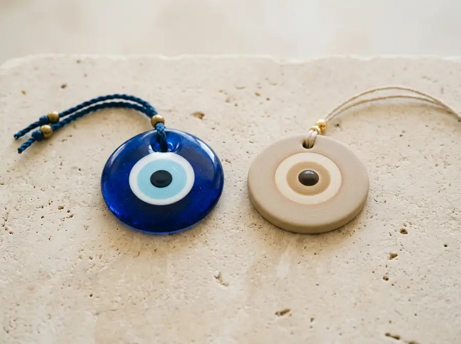 Beige Evil Eye Meaning: Symbolism, Protection, and How to Choose One - comparison beige belongs wider contemporary palette