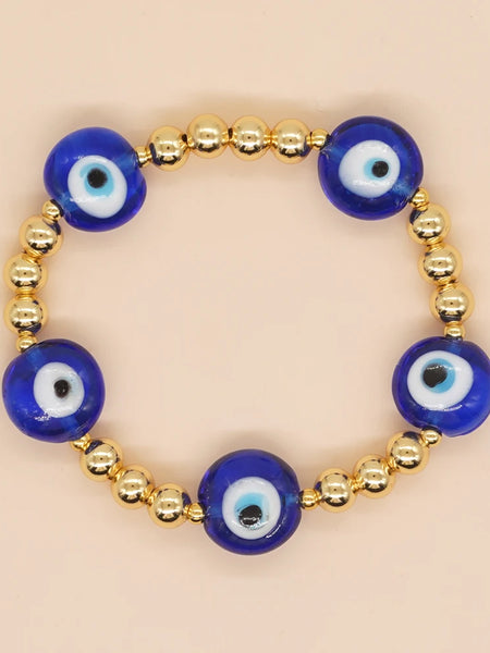 Blue Evil Eye jewelry