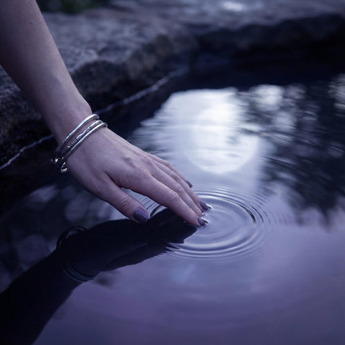 Symbol of peace and serenity evil eye