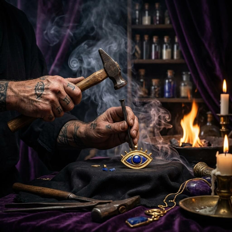 Evil Eye Handcrafted Artisan