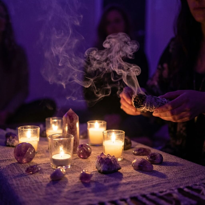 Evil Eye Protection Ritual