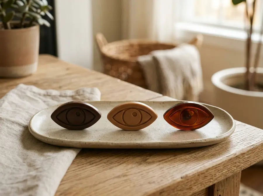 Unlocking the Mysteries: The Brown Evil Eye Meaning and How it Influences Our Lives - choice check real object use verified