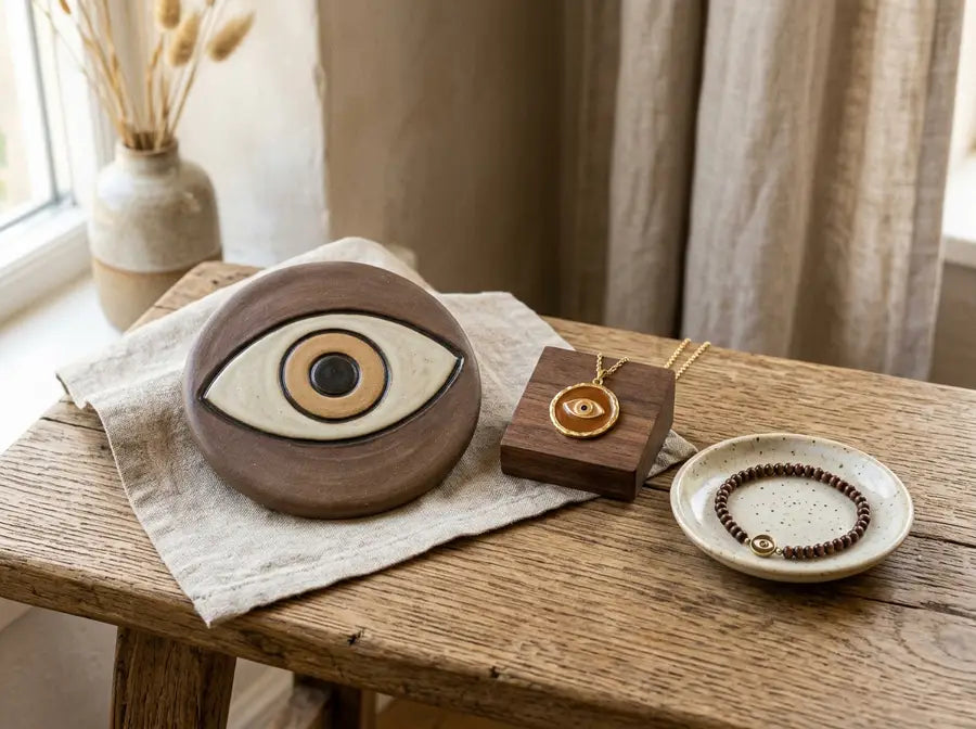 Unlocking the Mysteries: The Brown Evil Eye Meaning and How it Influences Our Lives - disambiguation start deciding want