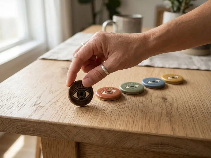 Unlocking the Mysteries: The Brown Evil Eye Meaning and How it Influences Our Lives - disambiguation it can suit someone who
