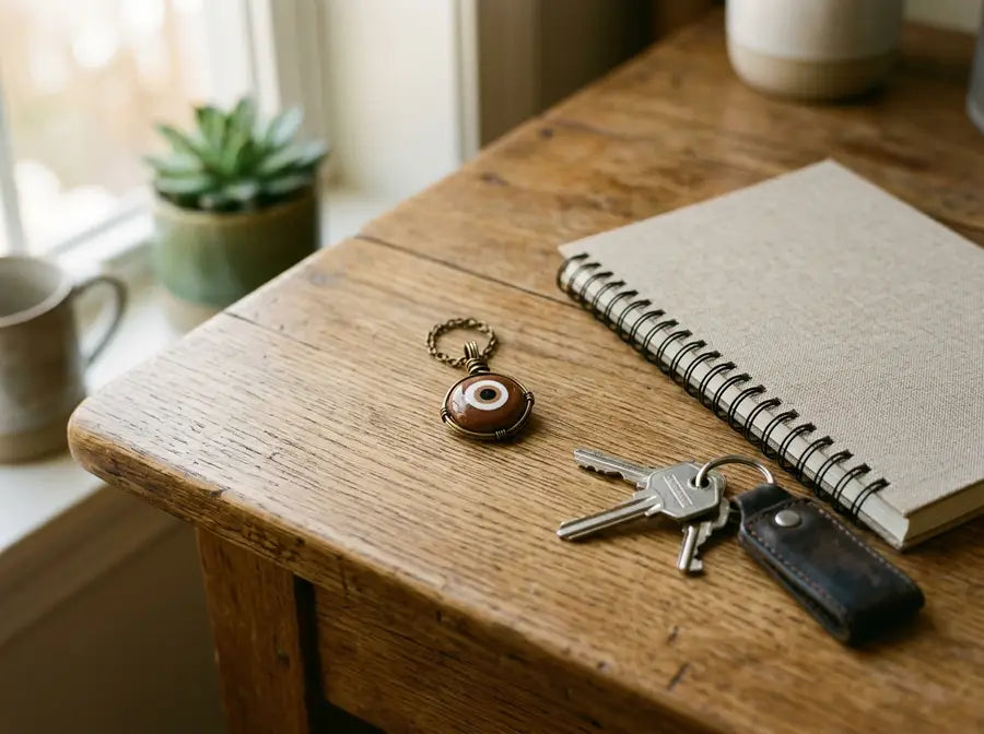 Unlocking the Mysteries: The Brown Evil Eye Meaning and How it Influences Our Lives - disambiguation within evil eye