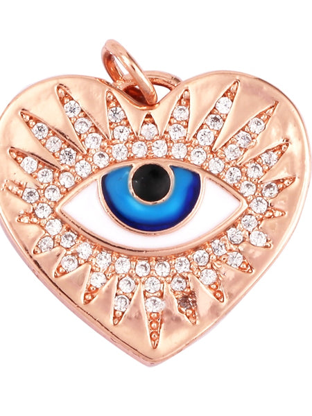 Evil Eye Pendant