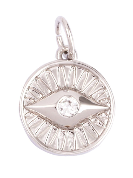 Evil Eye Pendant