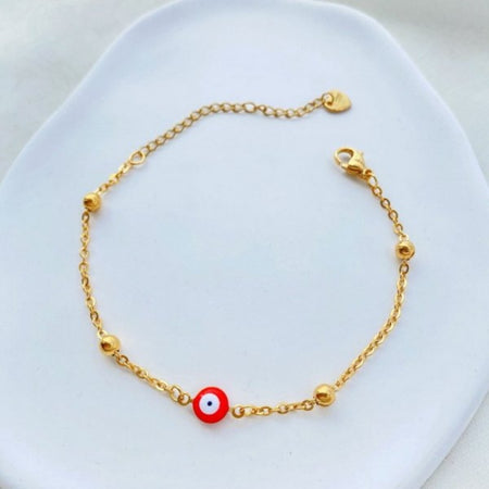 Turkish Evil Eye Bracelet