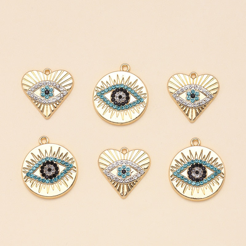 Evil Eye Charms