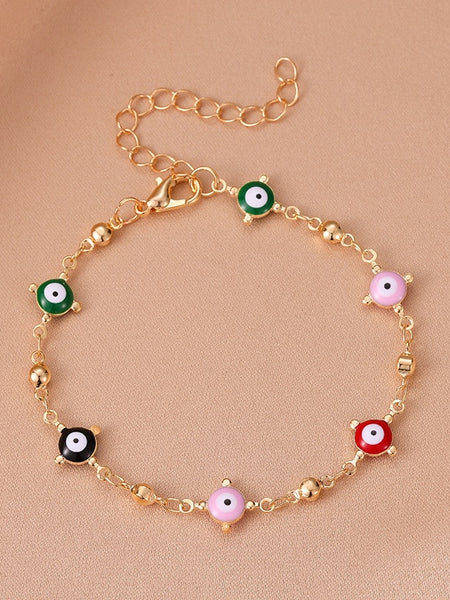 Turkish Evil Eye Bracelet