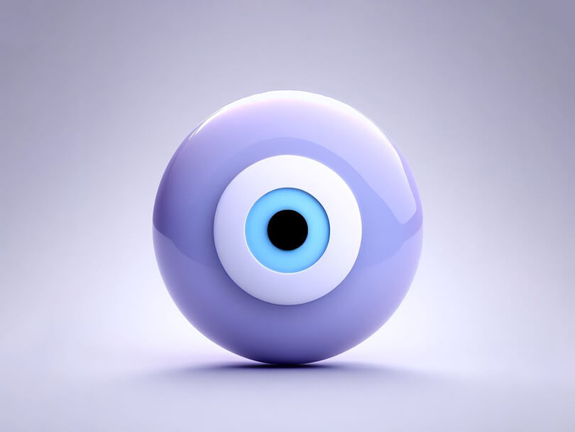 Lavender Evil Eye Meaning