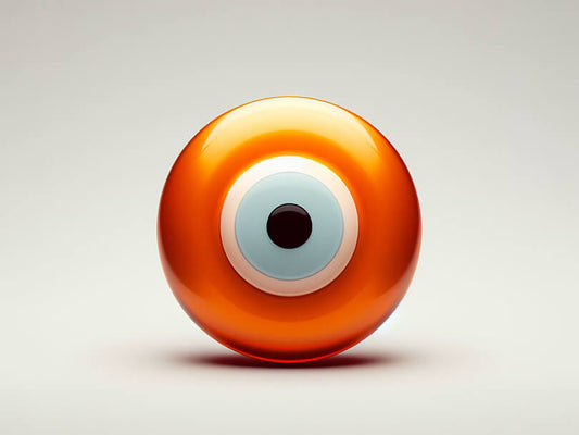 Orange Evil Eye Meaning