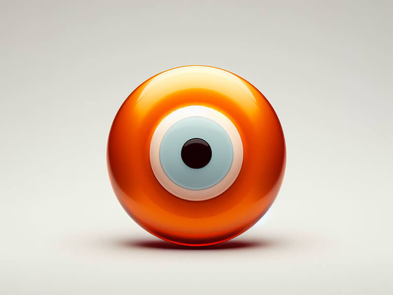 Unlocking the Mysteries: The Orange Evil Eye and Its Meaning