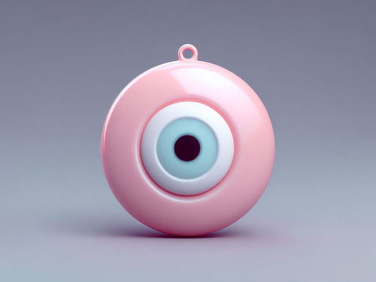 Pink Evil Eye Meaning