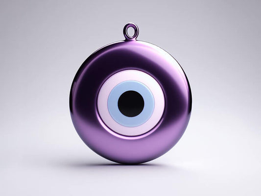 Purple Evil Eye Meaning