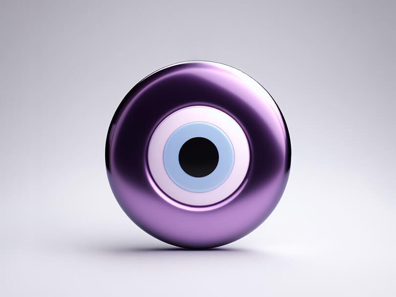Unmasking the Enigma: Purple Evil Eye Meaning - A Mystical Journey into Color, Culture, and Protection