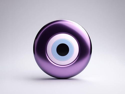Unmasking the Enigma: Purple Evil Eye Meaning - A Mystical Journey into Color, Culture, and Protection