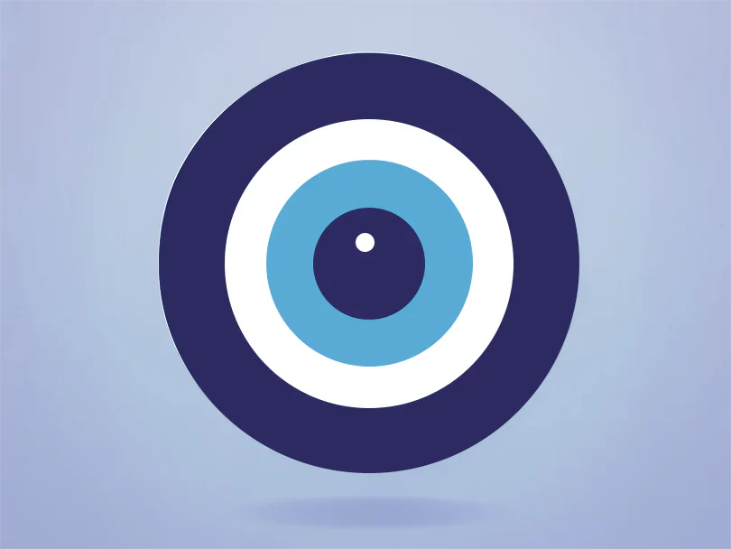 What is the Symbol of the Evil Eye?