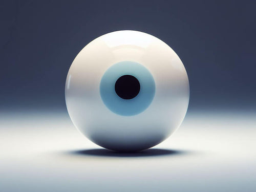 White Evil Eye Meaning