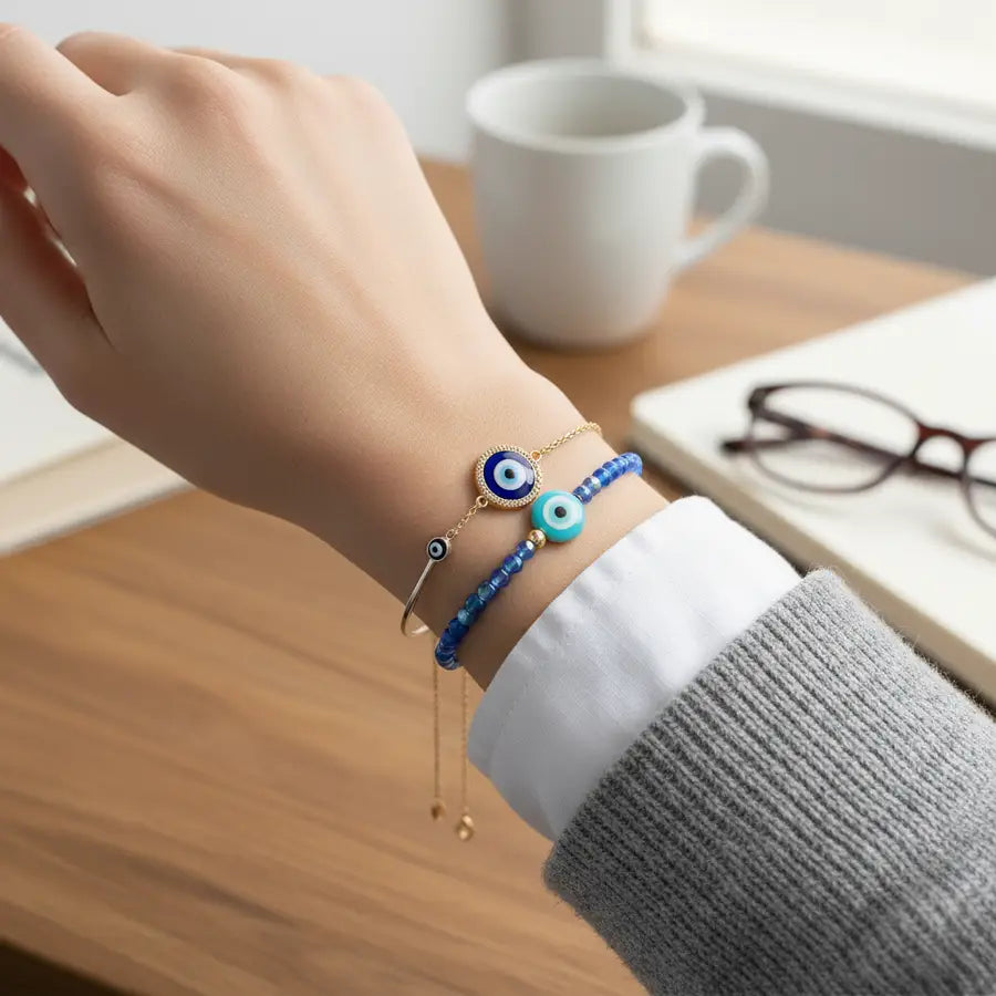 How to Choose an Evil Eye Bracelet for Daily Wear