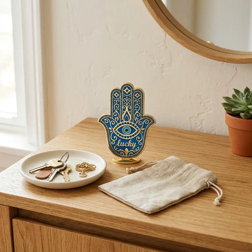 How to Use a Hamsa Hand in Everyday Life: Beginner Guide