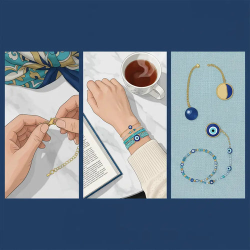 How to Choose an Evil Eye Bracelet for Daily Wear