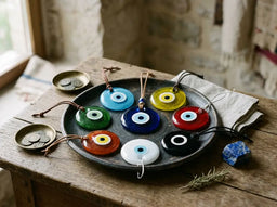 What do the Different Colors of the Evil Eye Mean?