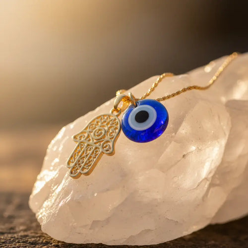 Hamsa vs Evil Eye: Which Protection Symbol Should You Choose?