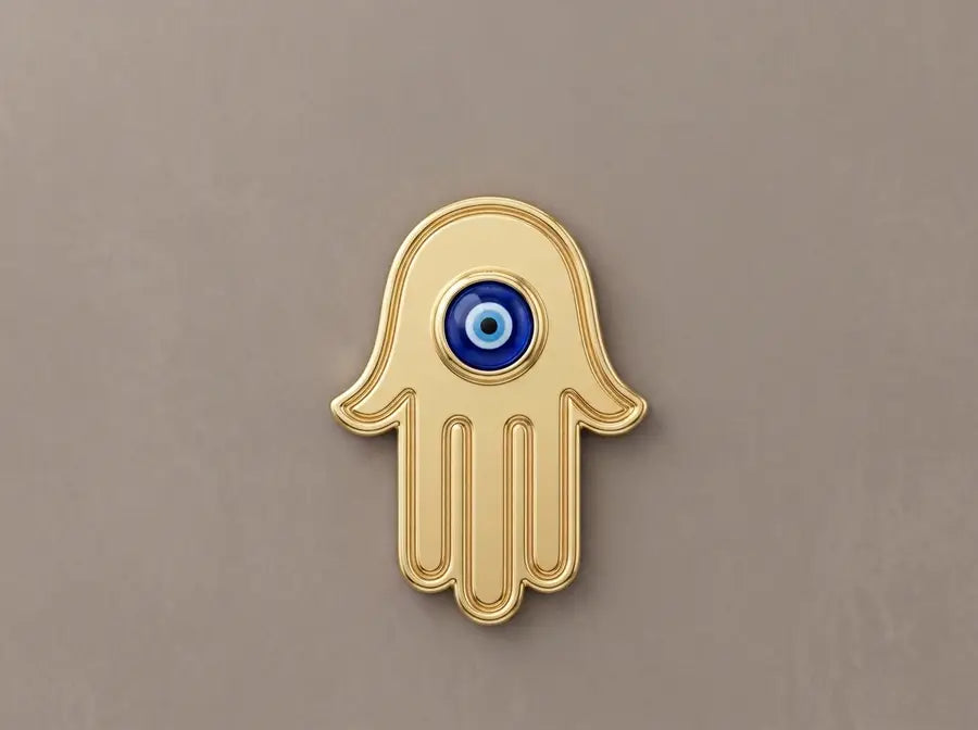 Hamsa Hand Meaning: The Hand With an Eye Symbol Explained