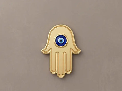 Hamsa Hand Meaning: The Hand With an Eye Symbol Explained