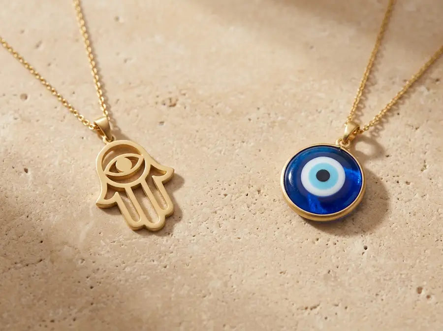 Hamsa vs Evil Eye: Which Protection Symbol Should You Choose?