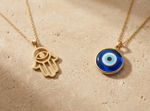Hamsa vs Evil Eye: Which Protection Symbol Should You Choose?