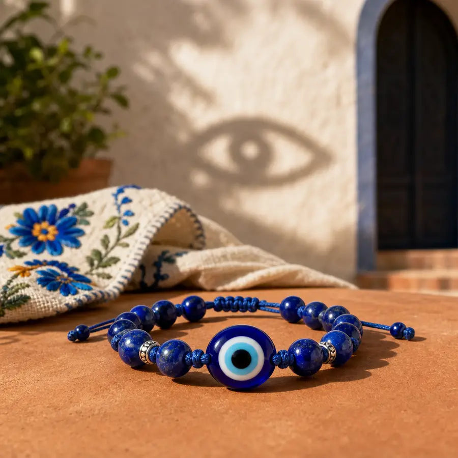 Mal de Ojo Meaning: What It Is, Origins, Symptoms, and Protection