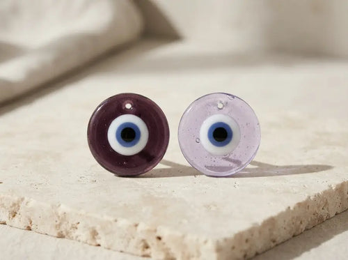 Purple Evil Eye Meaning: Lavender vs. Deep Purple Explained