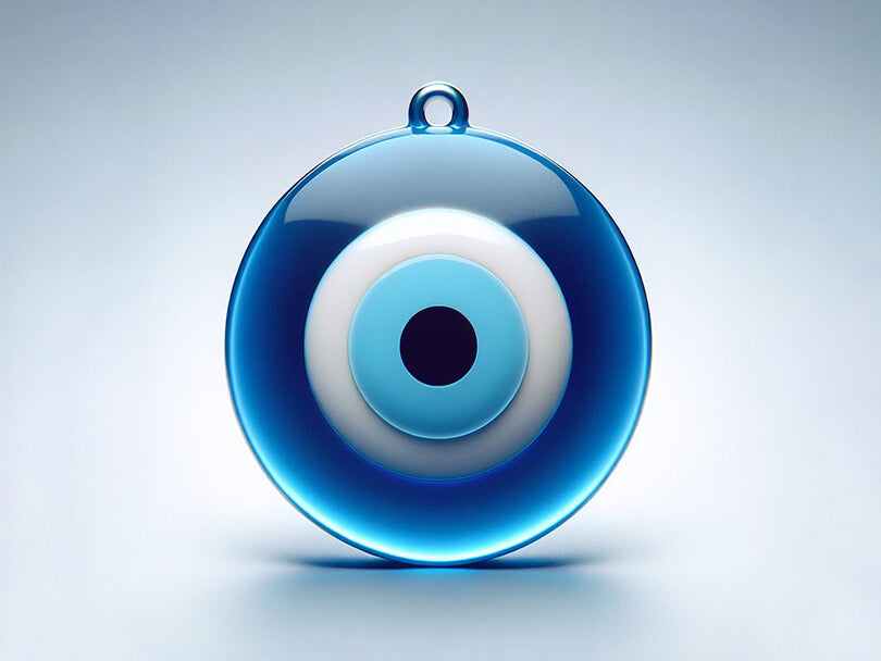 Blue Evil Eye Jewelry & Talismans