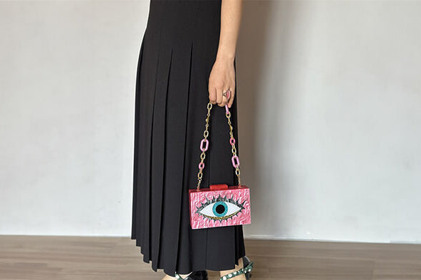 Evil Eye Bags & Wallets
