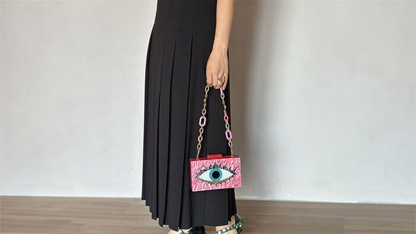 Evil Eye Bags & Wallets