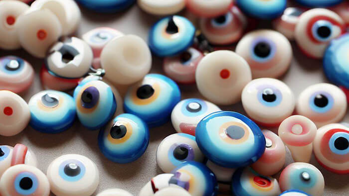 Evil Eye Beads