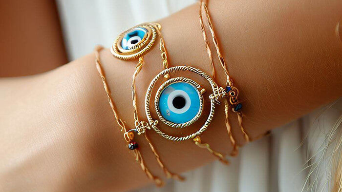 Evil Eye Bracelets