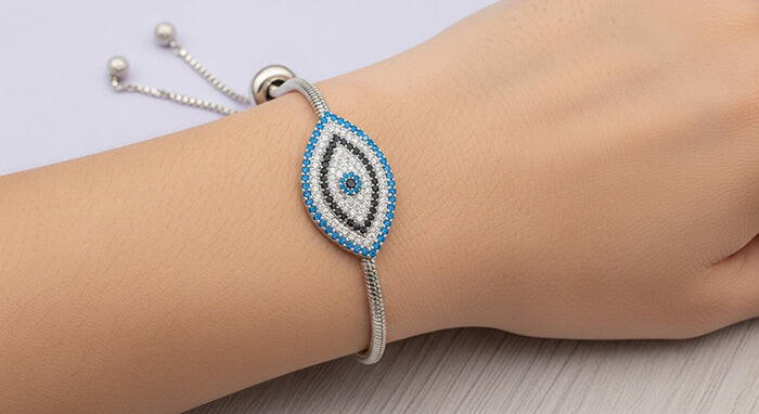 Evil Eye Bracelets Collection – Symbol of Protection & Style – Evil Eye