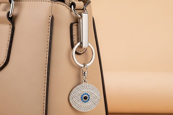 Evil Eye Keychains
