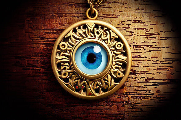Evil Eye Pendants